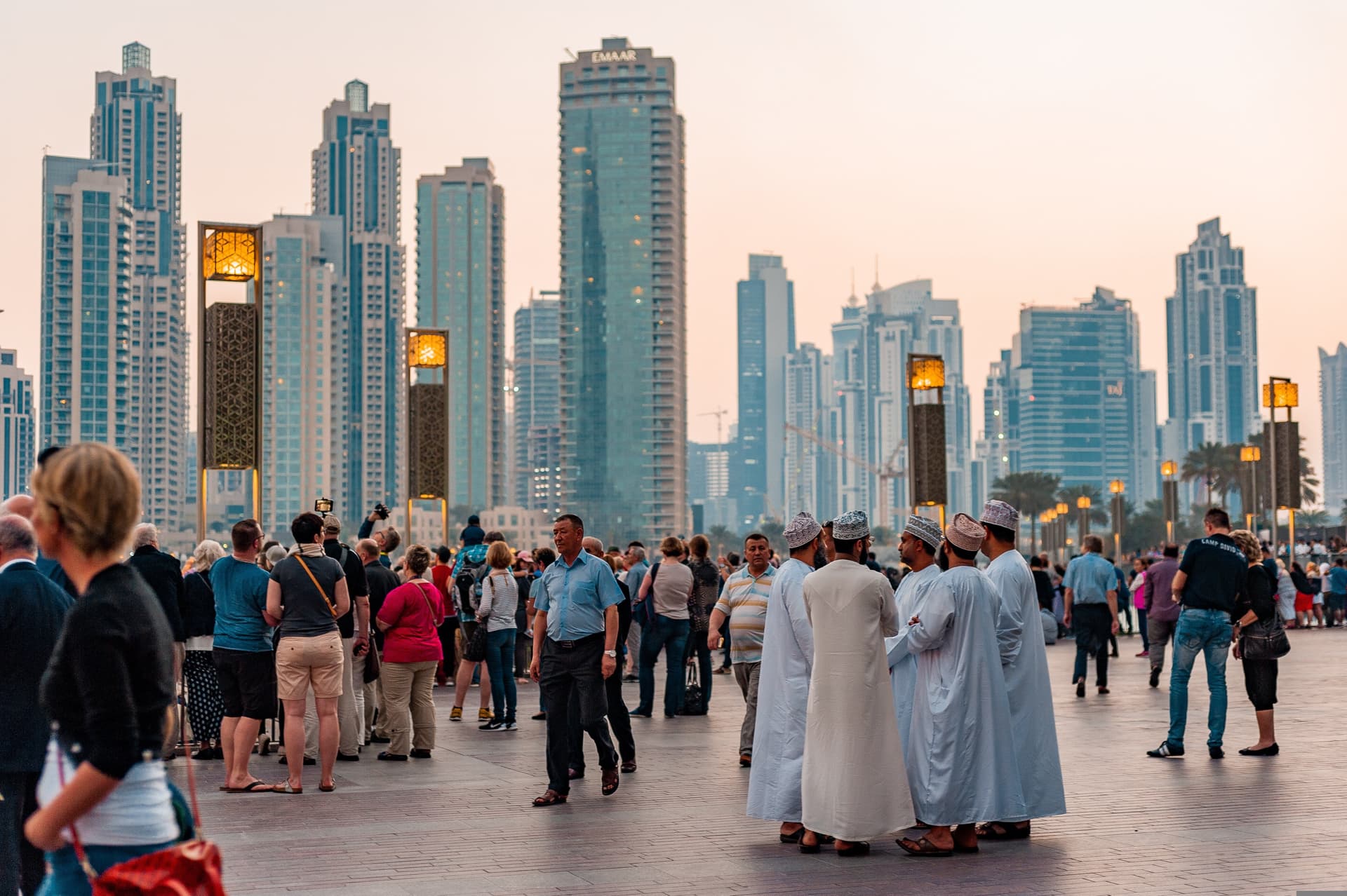 UAE Work Permit