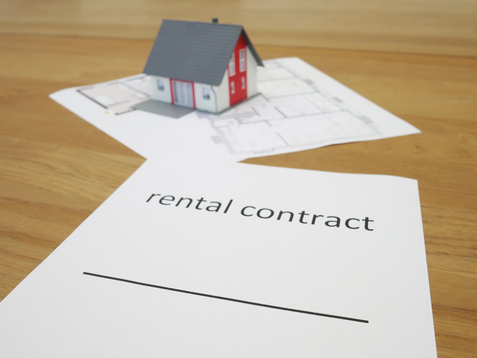 Dubai rental contract early termination